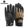Rockbros Găng Tay Xe Máy Chống Sốc Knuckle Bảo Vệ Thoáng Khí Chống Mài Mòn Nam Nữ 543.698đ 13