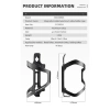 Rockbros Giá Đỡ Bình Nước Hợp Kim Nhôm Nhẹ Chống Thấm Nước Tiện Dụng Cho Xe Đạp - 123.608₫ 2