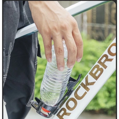 ROCKBROS Giá Đỡ Bình Nước Siêu Nhẹ Gắn Xe Đạp Leo Núi - Tiện Dụng, Giá ưu đãi 96.558₫ (125.525₫) 3 ROCKBROS Giá Đỡ Bình Nước Siêu Nhẹ Gắn Xe Đạp Leo Núi - Tiện Dụng, Giá ưu đãi 96.558₫ (125.525₫) 3