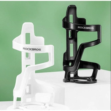 ROCKBROS Giá Đỡ Bình Nước Siêu Nhẹ Gắn Xe Đạp Leo Núi - Tiện Dụng, Giá ưu đãi 96.558₫ (125.525₫) 6 ROCKBROS Giá Đỡ Bình Nước Siêu Nhẹ Gắn Xe Đạp Leo Núi - Tiện Dụng, Giá ưu đãi 96.558₫ (125.525₫) 6