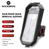 Rockbros Giá Đỡ Điện Thoại Cảm Ứng Chống Thấm Nước Gắn Xe Đạp và Xe Máy - Giá Ưu Đãi 307.927₫ 2