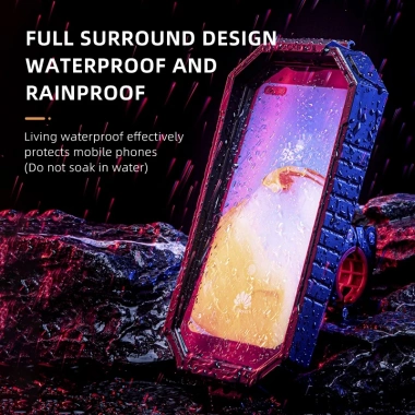 Rockbros Giá Đỡ Điện Thoại Cảm Ứng Chống Thấm Nước Gắn Xe Đạp và Xe Máy - Giá Ưu Đãi 307.927₫ 4 Rockbros Giá Đỡ Điện Thoại Cảm Ứng Chống Thấm Nước Gắn Xe Đạp và Xe Máy - Giá Ưu Đãi 307.927₫ 4