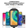 Rockbros Giá Đỡ Điện Thoại Cảm Ứng Chống Thấm Nước Gắn Xe Đạp và Xe Máy - Giá Ưu Đãi 307.927₫ 7