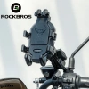 Rockbros Giá Đỡ Điện Thoại Chống Trượt, Chống Rơi Cho Xe Máy & Xe Đạp - Chất Lượng Cao, Giá Giảm 20%