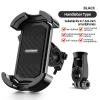 ROCKBROS Giá đỡ điện thoại xe đạp & xe máy MTB – Khóa nhanh, chống sốc, gắn chắc 10