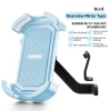 ROCKBROS Giá đỡ điện thoại xe đạp & xe máy MTB – Khóa nhanh, chống sốc, gắn chắc 15