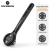 Rockbros Giá đỡ đồng hồ tốc độ xe đạp kẹp mở rộng nhẹ – Tích hợp camera hành trình, giảm giá 117.488₫