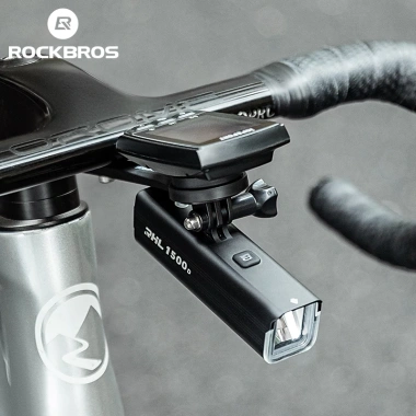 Rockbros Giá đỡ đồng hồ tốc độ xe đạp kẹp mở rộng nhẹ – Tích hợp camera hành trình, giảm giá 117.488₫ 6 Rockbros Giá đỡ đồng hồ tốc độ xe đạp kẹp mở rộng nhẹ – Tích hợp camera hành trình, giảm giá 117.488₫ 6