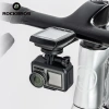Rockbros Giá đỡ đồng hồ tốc độ xe đạp kẹp mở rộng nhẹ – Tích hợp camera hành trình, giảm giá 117.488₫ 7