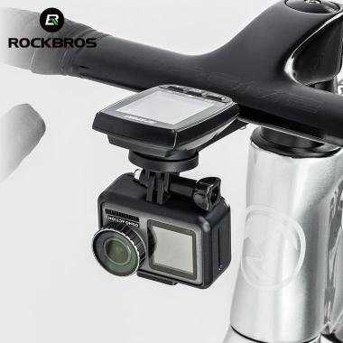 Rockbros Giá đỡ đồng hồ tốc độ xe đạp kẹp mở rộng nhẹ – Tích hợp camera hành trình, giảm giá 117.488₫ 7 Rockbros Giá đỡ đồng hồ tốc độ xe đạp kẹp mở rộng nhẹ – Tích hợp camera hành trình, giảm giá 117.488₫ 7