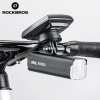 Rockbros Giá đỡ đồng hồ tốc độ xe đạp kẹp mở rộng nhẹ – Tích hợp camera hành trình, giảm giá 117.488₫ 8