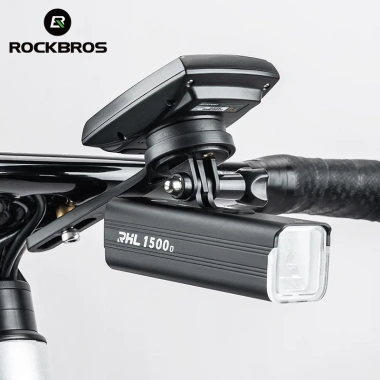 Rockbros Giá đỡ đồng hồ tốc độ xe đạp kẹp mở rộng nhẹ – Tích hợp camera hành trình, giảm giá 117.488₫ 8 Rockbros Giá đỡ đồng hồ tốc độ xe đạp kẹp mở rộng nhẹ – Tích hợp camera hành trình, giảm giá 117.488₫ 8