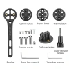 Rockbros Giá đỡ đồng hồ tốc độ xe đạp kẹp mở rộng nhẹ – Tích hợp camera hành trình, giảm giá 117.488₫ 9