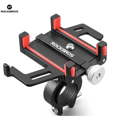 Rockbros Giá Đỡ Hợp Kim Nhôm Siêu Nhẹ Xe Đạp – Bảo Vệ An Toàn, Dễ Lắp, Giá 174.900₫