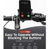 Rockbros Giá Đỡ Hợp Kim Nhôm Siêu Nhẹ Xe Đạp – Bảo Vệ An Toàn, Dễ Lắp, Giá 174.900₫ 6