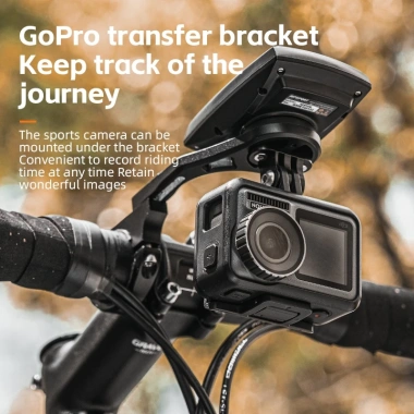 ROCKBROS Giá Đỡ Máy Quay Hành Trình Gopro Hợp Kim Nhôm Siêu Nhẹ - Giá Ưu Đãi 240k 6 ROCKBROS Giá Đỡ Máy Quay Hành Trình Gopro Hợp Kim Nhôm Siêu Nhẹ - Giá Ưu Đãi 240k 6