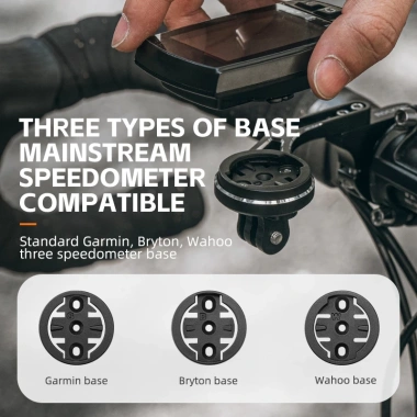 ROCKBROS Giá Đỡ Máy Quay Hành Trình Gopro Hợp Kim Nhôm Siêu Nhẹ - Giá Ưu Đãi 240k 7 ROCKBROS Giá Đỡ Máy Quay Hành Trình Gopro Hợp Kim Nhôm Siêu Nhẹ - Giá Ưu Đãi 240k 7