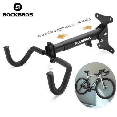 ROCKBROS Giá đỡ xe đạp thép carbon điều chỉnh - Treo tường, MTB và trong nhà, chỉ 636k ROCKBROS Giá đỡ xe đạp thép carbon điều chỉnh - Treo tường, MTB và trong nhà, chỉ 636k