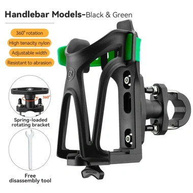 Rockbros Giá Đỡ Xe Đạp, Xe Máy Bình Nước 360 Điều Chỉnh Rộng, Chống Sốc, Tháo Rời - 335.174 VND 11 Rockbros Giá Đỡ Xe Đạp, Xe Máy Bình Nước 360 Điều Chỉnh Rộng, Chống Sốc, Tháo Rời - 335.174 VND 11