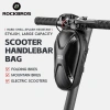 Rockbros Gói Đi Xe Đạp Gấp Túi Treo Trước Vỏ Cứng - Phụ Kiện Tiện Lợi 3