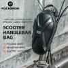 Rockbros Gói Đi Xe Đạp Gấp Túi Treo Trước Vỏ Cứng - Phụ Kiện Tiện Lợi 4