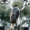 Rockbros Gói Đi Xe Đạp Gấp Túi Treo Trước Vỏ Cứng - Phụ Kiện Tiện Lợi 7