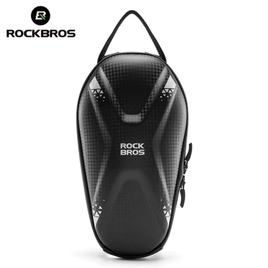 Rockbros Gói Đi Xe Đạp Gấp Túi Treo Trước Vỏ Cứng - Phụ Kiện Tiện Lợi 10 Rockbros Gói Đi Xe Đạp Gấp Túi Treo Trước Vỏ Cứng - Phụ Kiện Tiện Lợi 10