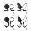 ROCKBROS HD Gương View Tay Lái Đạp Đường Bộ MTB - Góc Điều Chỉnh, Chiếu Hậu, Giá Ưu Đãi 121.923₫