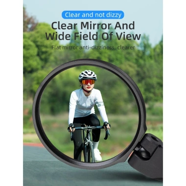 ROCKBROS HD Gương View Tay Lái Đạp Đường Bộ MTB - Góc Điều Chỉnh, Chiếu Hậu, Giá Ưu Đãi 121.923₫ 3 ROCKBROS HD Gương View Tay Lái Đạp Đường Bộ MTB - Góc Điều Chỉnh, Chiếu Hậu, Giá Ưu Đãi 121.923₫ 3