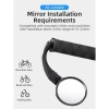 ROCKBROS HD Gương View Tay Lái Đạp Đường Bộ MTB - Góc Điều Chỉnh, Chiếu Hậu, Giá Ưu Đãi 121.923₫ 5