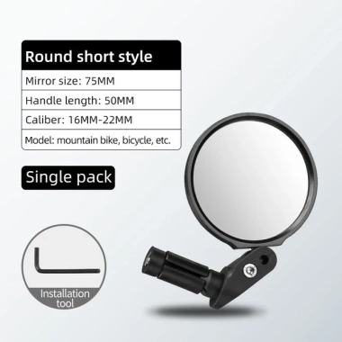 ROCKBROS HD Gương View Tay Lái Đạp Đường Bộ MTB - Góc Điều Chỉnh, Chiếu Hậu, Giá Ưu Đãi 121.923₫ 10 ROCKBROS HD Gương View Tay Lái Đạp Đường Bộ MTB - Góc Điều Chỉnh, Chiếu Hậu, Giá Ưu Đãi 121.923₫ 10