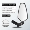 ROCKBROS HD Gương View Tay Lái Đạp Đường Bộ MTB - Góc Điều Chỉnh, Chiếu Hậu, Giá Ưu Đãi 121.923₫ 12