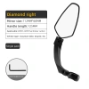 ROCKBROS HD Gương View Tay Lái Đạp Đường Bộ MTB - Góc Điều Chỉnh, Chiếu Hậu, Giá Ưu Đãi 121.923₫ 14