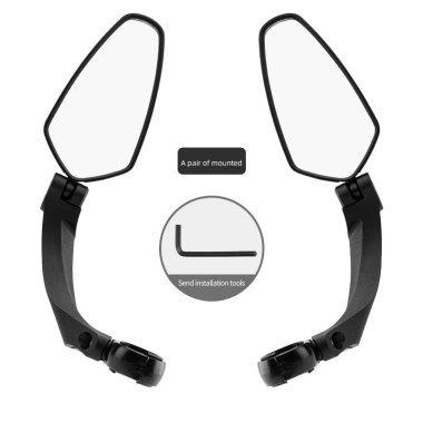 ROCKBROS HD Gương View Tay Lái Đạp Đường Bộ MTB - Góc Điều Chỉnh, Chiếu Hậu, Giá Ưu Đãi 121.923₫ 18 ROCKBROS HD Gương View Tay Lái Đạp Đường Bộ MTB - Góc Điều Chỉnh, Chiếu Hậu, Giá Ưu Đãi 121.923₫ 18