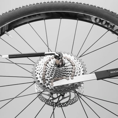 Rockbros Hộp Dụng Cụ Sửa Xe Đạp Chuyên Nghiệp: Ratchet, Cờ Lê, Ổ Cắm và Bộ Tua Vít 1.38 Triệu 6 Rockbros Hộp Dụng Cụ Sửa Xe Đạp Chuyên Nghiệp: Ratchet, Cờ Lê, Ổ Cắm và Bộ Tua Vít 1.38 Triệu 6