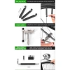 Rockbros Hộp Dụng Cụ Sửa Xe Đạp Chuyên Nghiệp: Ratchet, Cờ Lê, Ổ Cắm và Bộ Tua Vít 1.38 Triệu 9