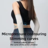 Rockbros Ice Arm Tay áo Chống UV, Bảo vệ thoáng khí, Co giãn, Lạnh mát Ice Silk cho thiết bị cưỡi ngựa thể thao Otudoor 6