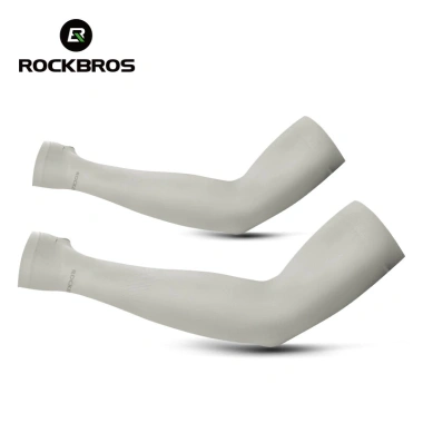 Rockbros Ice Arm Tay áo Chống UV, Bảo vệ thoáng khí, Co giãn, Lạnh mát Ice Silk cho thiết bị cưỡi ngựa thể thao Otudoor 9 Rockbros Ice Arm Tay áo Chống UV, Bảo vệ thoáng khí, Co giãn, Lạnh mát Ice Silk cho thiết bị cưỡi ngựa thể thao Otudoor 9