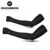 Rockbros Ice Arm Tay áo Chống UV, Bảo vệ thoáng khí, Co giãn, Lạnh mát Ice Silk cho thiết bị cưỡi ngựa thể thao Otudoor 11