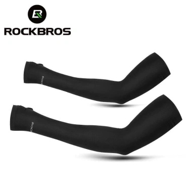 Rockbros Ice Arm Tay áo Chống UV, Bảo vệ thoáng khí, Co giãn, Lạnh mát Ice Silk cho thiết bị cưỡi ngựa thể thao Otudoor 11 Rockbros Ice Arm Tay áo Chống UV, Bảo vệ thoáng khí, Co giãn, Lạnh mát Ice Silk cho thiết bị cưỡi ngựa thể thao Otudoor 11