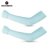 Rockbros Ice Arm Tay áo Chống UV, Bảo vệ thoáng khí, Co giãn, Lạnh mát Ice Silk cho thiết bị cưỡi ngựa thể thao Otudoor 12