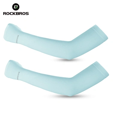 Rockbros Ice Arm Tay áo Chống UV, Bảo vệ thoáng khí, Co giãn, Lạnh mát Ice Silk cho thiết bị cưỡi ngựa thể thao Otudoor 12 Rockbros Ice Arm Tay áo Chống UV, Bảo vệ thoáng khí, Co giãn, Lạnh mát Ice Silk cho thiết bị cưỡi ngựa thể thao Otudoor 12