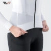 Rockbros Jersey Dài Tay Nữ Xe Đạp - Thoáng Khí, Nhanh Khô, Thoải Mái - Giá 633.377₫ 6