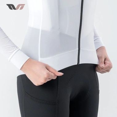 Rockbros Jersey Dài Tay Nữ Xe Đạp - Thoáng Khí, Nhanh Khô, Thoải Mái - Giá 633.377₫ 6 Rockbros Jersey Dài Tay Nữ Xe Đạp - Thoáng Khí, Nhanh Khô, Thoải Mái - Giá 633.377₫ 6