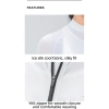 Rockbros Jersey Dài Tay Nữ Xe Đạp - Thoáng Khí, Nhanh Khô, Thoải Mái - Giá 633.377₫ 7