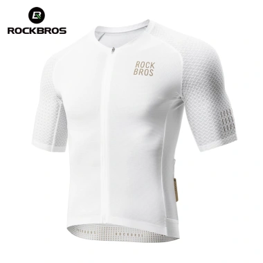 Rockbros Jersey Xe Đạp Nam Tay Ngắn - Thoáng Khí, Thấm Hút Mồ Hôi, Giá 764.420₫ 2 Rockbros Jersey Xe Đạp Nam Tay Ngắn - Thoáng Khí, Thấm Hút Mồ Hôi, Giá 764.420₫ 2