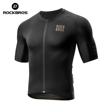 Rockbros Jersey Xe Đạp Nam Tay Ngắn - Thoáng Khí, Thấm Hút Mồ Hôi, Giá 764.420₫ 10 Rockbros Jersey Xe Đạp Nam Tay Ngắn - Thoáng Khí, Thấm Hút Mồ Hôi, Giá 764.420₫ 10