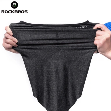 Rockbros Khăn Quàng Cổ Kiêm Khẩu Trang Hình Tam Giác Lụa Lạnh Thoáng Khí Chống UV 109.724 VND 6 Rockbros Khăn Quàng Cổ Kiêm Khẩu Trang Hình Tam Giác Lụa Lạnh Thoáng Khí Chống UV 109.724 VND 6