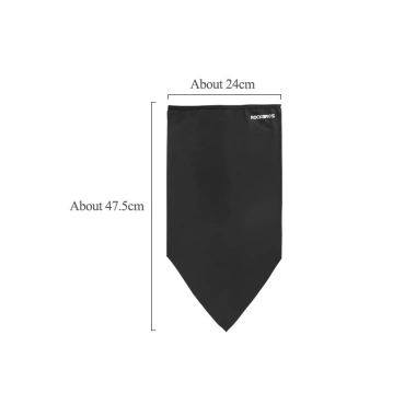 Rockbros Khăn Quàng Cổ Kiêm Khẩu Trang Hình Tam Giác Lụa Lạnh Thoáng Khí Chống UV 109.724 VND 9 Rockbros Khăn Quàng Cổ Kiêm Khẩu Trang Hình Tam Giác Lụa Lạnh Thoáng Khí Chống UV 109.724 VND 9
