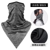 Rockbros Khăn Quàng Cổ Kiêm Khẩu Trang Hình Tam Giác Lụa Lạnh Thoáng Khí Chống UV 109.724 VND 12